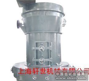 中國選礦選煤網---設備頻道---特殊磨機