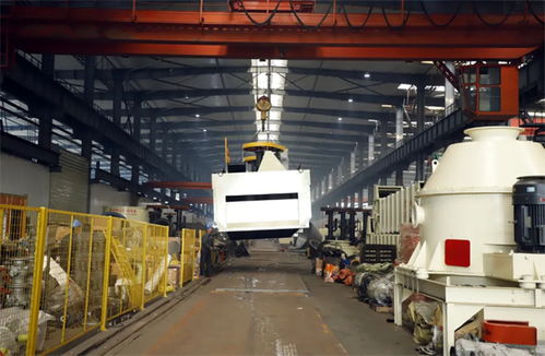 能礦裝備 新 觀察 貴州鉑匯公司 爭做選煤設(shè)備研發(fā)的引領(lǐng)者