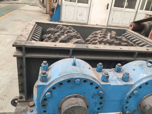 雙齒輥破碎機(jī)在成套選煤選礦機(jī)械設(shè)備中的關(guān)鍵作用