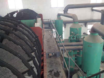 滎陽(yáng)鴻洋選煤機(jī)械廠 卓越選煤設(shè)備的制造專(zhuān)家